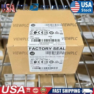 New Allen-Bradley 1794-TBNF SER A Flex Terminal Base Module 1794TBNF - Picture 1 of 1