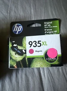 Genuine HP 935XL Magenta Ink Cartridge C2P25AN - Picture 1 of 1