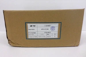 TE Connectivity 8PCV-07-006 Barrier Strip Terminal Block, 600VAC - Box of 85 NEW - Picture 1 of 6
