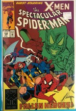 Spectacular Spider-Man #199  04/93 (1976 1st Series Marvel) VF+ or Better