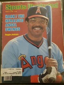 Sports Illustrated - Baseball March 15 , 1982 B&B - Picture 1 of 2