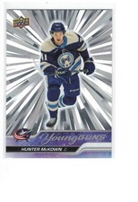 2023-24 Upper Deck Series 1 Outburst Silver. You Pick.