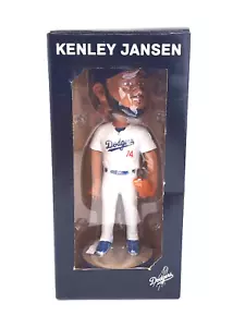 KENLEY JANSEN Los Angeles Dodgers 2017 Bobblehead SGA MLB Baseball New In Box - Picture 1 of 13
