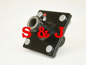 FABRICATED STEEL HUB - HEAVY DUTY - FITS 1" AXLE - Picture 1 of 1