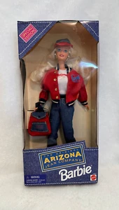 Vintage 1995 The Original Arizona Jean Company Barbie Mattel Special Edition New - Picture 1 of 6