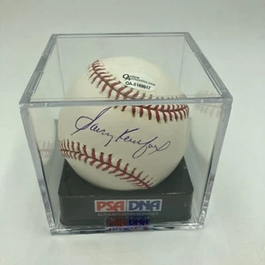 Sandy Koufax Signed Major League Baseball PSA DNA Graded 9.5 MINT+ - Picture 1 of 5