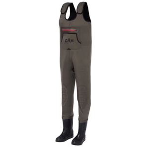 DAM Braek Point 4mm Neopren Wader Neoprenwathose Filz 40/41 42/43 44/45 46/47 - Bild 1 von 2
