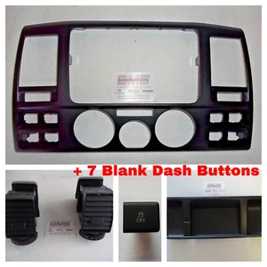VOLKSWAGEN TRANSPORTER T5.1 T5 GP 2010-2015 DASH UPGRADE BUNDLE - FACELIFT KIT - Picture 1 of 7