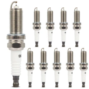 Platinum Spark Plugs 10x Fits 2018 2020 Audi R8 V10 5.2L PFR7S8G 97417 - Picture 1 of 6