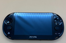[Good] PS Vita PCH-2000 Black Main body only console only no charger PSV 2