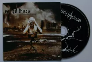 Empyrios The Glorious Sickness Adv Cardcover CD 2008 Metal Prog - Bild 1 von 1