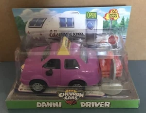 Chevron Cars Danni Driver , Original Car #11, Collectible - Picture 1 of 3