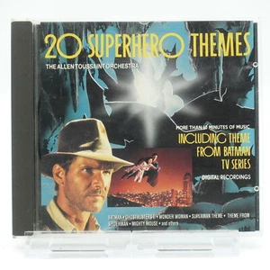 Allen Toussaint Orchestra 20 superhero themes CD Gebraucht sehr gut - Bild 1 von 1