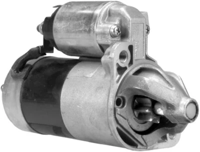 Starter fits Mitsubishi Montero 3.5L 1994 1995 1996 1997 1998 1999 2000-02 17131 - Image 1 of 4