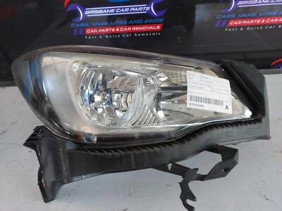 SUBARU FORESTER 2016-2018 RIGHT HEADLAMP Station Wagon  - image 1 of 4