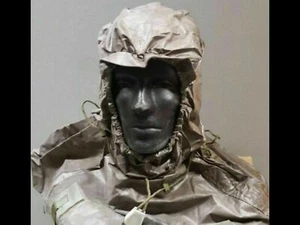 Universal g Maske Kapuze W / Visier CBR N NBC Abc S10 Frr GSR FM12 Arf-A FM3 - Bild 1 von 7