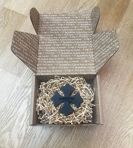 Chrome Hearts Coaster Leather Cork 21AW Home Accessory - Picture 1 of 7