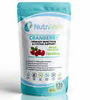 Cranberry Juice 12000mg - Cystitis, Urinary Bladder, Liver, UTI Support
