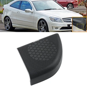 Right Driver Side Door Speaker Cover Trim For Mercedes C Class CLC CL203 2008-11 - Picture 1 of 12