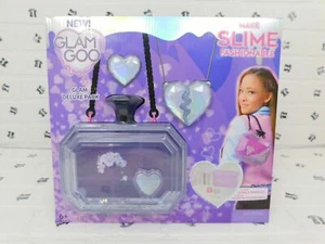 NEW! GlamGoo Glam Deluxe Pack (Make Slime Fashionable) by MGA Entertainment - Picture 1 of 5