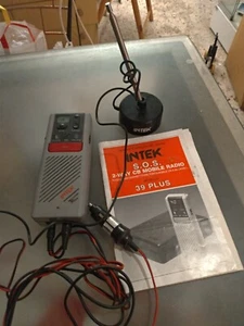 INTEK 39 PLUS S.O.S. 2-Way Radio CB mobile - NON TESTATO - Foto 1 di 3