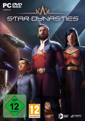 Star Dynasties - PC - Neu & OVP - Deutsche Ve...