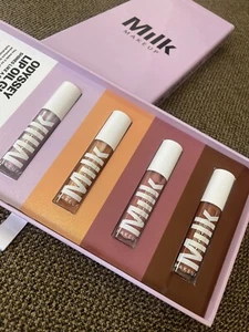MILK MAKEUP Odyssey feuchtigkeitsspendender nicht klebender Lip Oil Gloss in DAY TRIP 0,2 oz/6,5 ml - Bild 1 von 10
