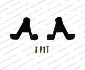 Soportes de soporte para parabrisas plegables aptos para Suzuki Samurai '80-'95 - Imagen 1 de 24