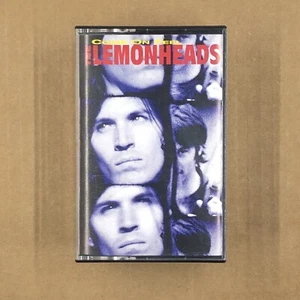 LEMONHEADS Cassette Tape COME ON FEEL THE 90s Grunge HIT SINGLE INTO YOUR ARMS - Picture 1 of 5