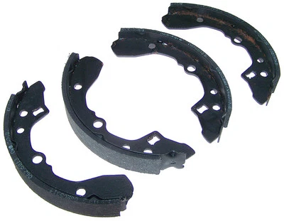 New Mazda 323 Or Mercury Tracer Drum Brake Shoe Set 1987 To 1989 - Image 1 of 2