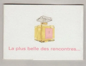 Carte publicitaire - advertising card - L'Ame Soeur de Divine 3 volets - Picture 1 of 4