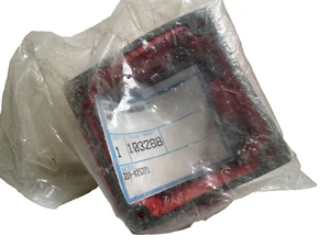 Siemens (Pyrotronics) WBK-3 Fire Alarm Weatherproof Back Box Red (NEW IN BOX) - Picture 1 of 3