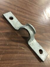Maclean Power Systems J7692 WALL STRAP 9/16" Hole 8" Long HDG