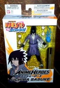 Anime Heroes Naruto Shippuden: KAKASHI HATAKE 4th GREAT NINJA WAR 5.5" Figure - Picture 1 of 3