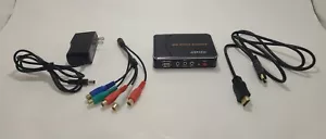 Ezcap HD Video Capture, 1080P HDMI/YPbPr Recorder into USB disk For XBOX One/360 - Picture 1 of 4