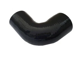 90 Degree ID1.5'' To 2''/ 38-51mm Elbow Silicone Hose Intercooler Coupler Turbo - Picture 1 of 9