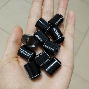 10pcs Tip Size .335 Golf Ferrules for Taylormade R15 SLDR  M1 Shaft Adapter