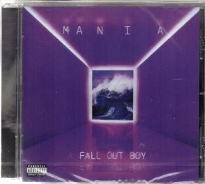 Fall Out Boy - M A N I A - CD - Neu / OVP - Bild 1 von 2