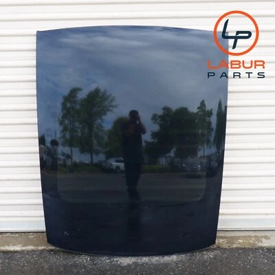 C453 16-18 Smart Fortwo Pano Panorámico Techo Solar Vidrio Z5758 Foto 1 de 4