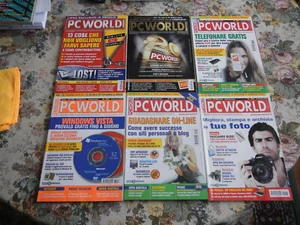 PC WORLD - il mensile per la tua passione digitale - vari numeri - Foto 1 di 1