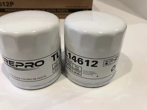 Purepro Premium Oil Filters TL14612P Quantity 2 - Picture 1 of 6