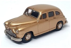 Spa Croft Models 1/43 Scale SPC4 - Standard Vanguard Phase 1 - Gold - Picture 1 of 5