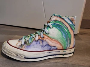 Converse 171721C Chuck 70 Canvas Ltd Hi multicolore unique Taille 37.5 - Imagen 1 de 5