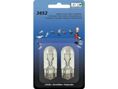 For 2002-2003 Mazda Protege5 License Light Bulb 27448QZCD - Image 1 of 2