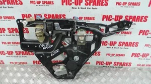 LAND ROVER RANGE ROVER 1995-2002 O/S Rear Driver Window Regulator 5 Door - Picture 1 of 9