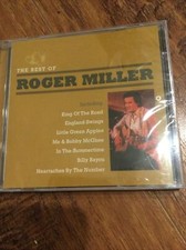 The Best Of Roger Miller CD (1996) Brand New Sealed 30 Original Recordings