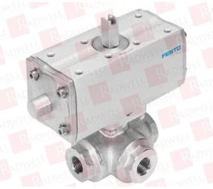 FESTO VZBA-1/2"-GG-63-T-22-F0304-V4V4T-PS15-R-90-4-C / VZBA12GG63T22F0304V4V4TPS - Picture 1 of 1