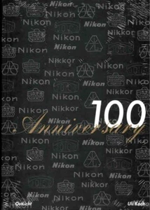 LIBRO NIKON 100 ANIVERSARIO DE ULI KOCH - NUEVO - Imagen 1 de 6