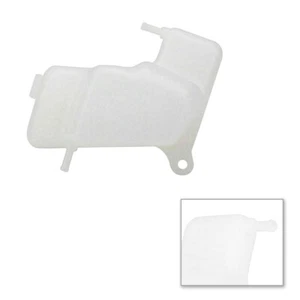 Reservoir Coolant Radiator Tank White Overflow Fit For Suzuki DRZ400SM 2017 - Foto 1 di 9