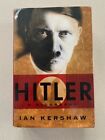 Hitler : A Biography by Ian Kershaw (2008, Hardcover), Very Good